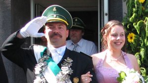 2006 Meinolf Springob & Tanja Klunk